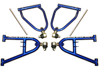 Yamaha Raptor 125/250 XC Style A-Arm Kit
