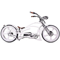 Tracer Raptor Pro DS 800W Stretch Cruiser Ebike *PREORDER*