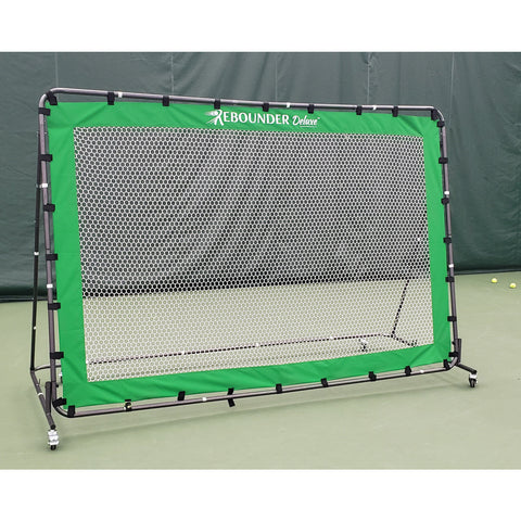 Image of Rebounder Deluxe Portable Rebound Pickleball Net