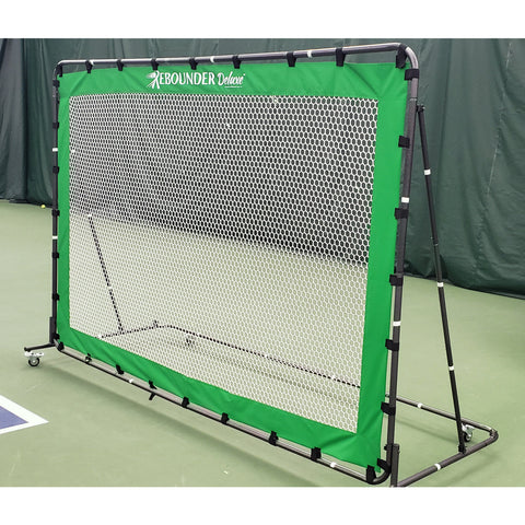 Image of Rebounder Deluxe Portable Rebound Pickleball Net