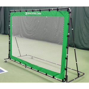 Rebounder Deluxe Portable Rebound Pickleball Net