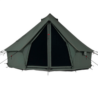 White Duck Outdoors 20' Regatta Bell Tent
