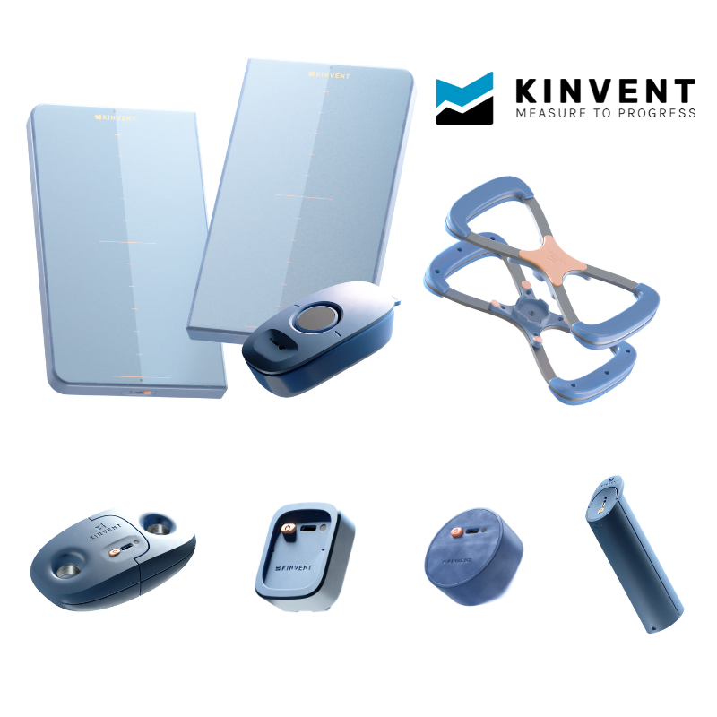 Kinvent Rehab Pack - Complete Six-Device Physiotherapy Bundle