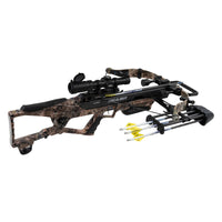 Excalibur REVX Crossbow Mossy Oak DNA Overwatch Scope