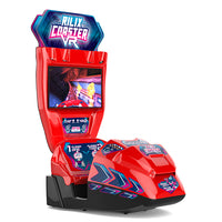 Rilix Coaster VR Roller Coaster Simulator