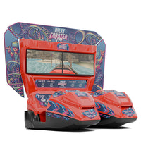 Rilix Duel Coaster VR Roller Coaster Simulator