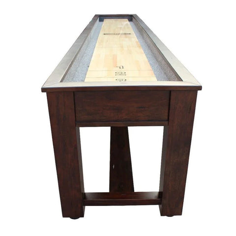 Image of The Rustic Shuffleboard Table by Berner Billiards