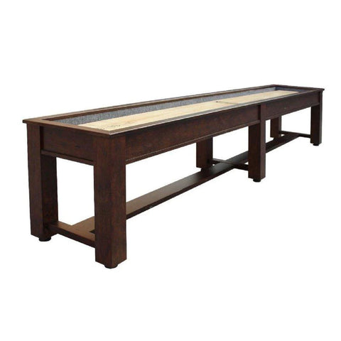 Image of The Rustic Shuffleboard Table by Berner Billiards