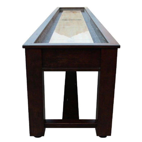 Image of The Rustic Shuffleboard Table by Berner Billiards