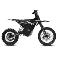 Throne Cycles SHADOW 60V Electric Dirt Bike - BLACK