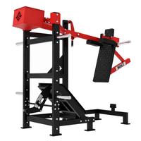 BUILT Strength ‘OG’ Series Pendulum Squat (New)