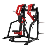 BUILT Strength ‘OG’ Series Seated Deep Multi Row (New)