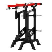 BUILT Strength ‘OG’ Series Viking Shoulder Press (New)