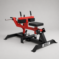 BUILT Strength ‘OG’ Series Seated Calf Raise (New)