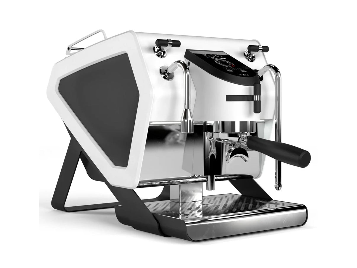 Sanremo YOU Espresso Machine - White hero shot