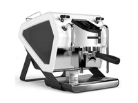 Sanremo YOU Espresso Machine - White hero shot