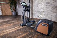 SportsArt E876 Status Elliptical with 16-inch SENZA Touchscreen - hero shot