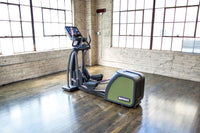 SportsArt G876 Status ECO-POWR Elliptical - Full View Hero Shot