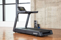 SportsArt T673 Prime Eco-Natural Treadmill - full view hero shot