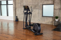 SportsArt E874 Elite Eco-Natural Elliptical - full view hero shot