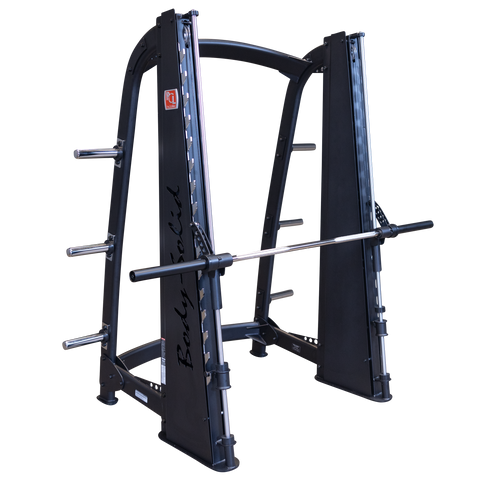 Image of Body-Solid SCB1000B Weight-Lifting Smith Machine