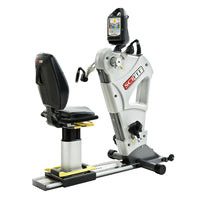 SCIFIT PRO2 Total Body Exerciser - full product view, white background