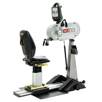 SciFit PRO1 Adjustable Upper Body Exerciser with standing platform - front view