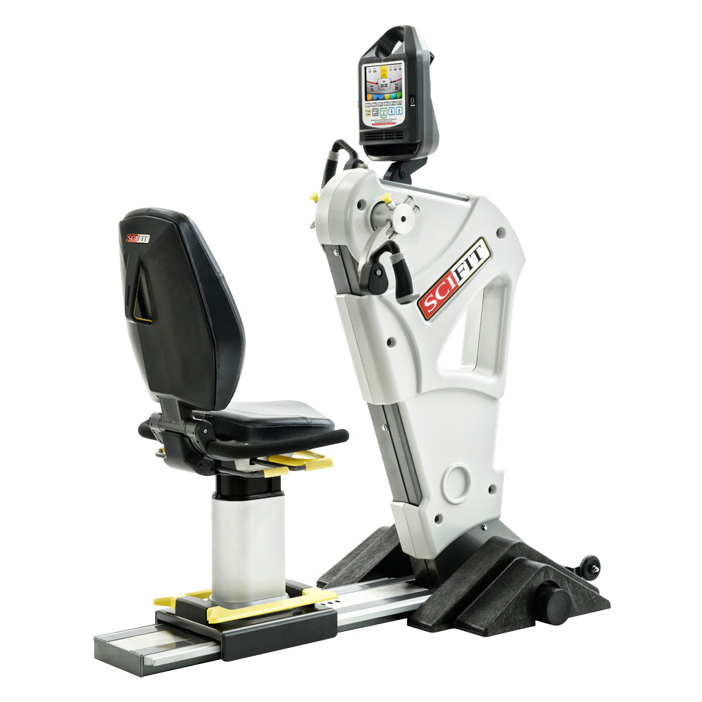 SciFit PRO1000 Upper Body Exerciser - full product view, white background