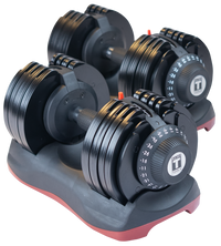 Body-Solid SDBX132 Adjustable Dumbbell Set