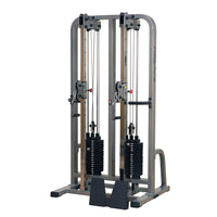 Body-Solid SDC2000G Pro ClubLine Dual Cable Column Weight Lifting Machine