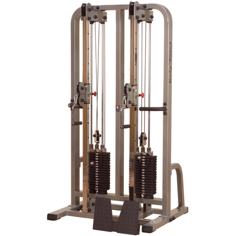 Image of Body-Solid SDC2000G-2 Dual Cable Weight Lifting Machine