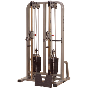 Body-Solid SDC2000G-2 Dual Cable Weight Lifting Machine