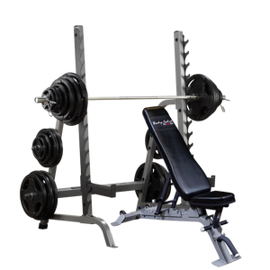 Body-Solid SDIB370 Bench Rack Combo Machine