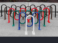 Pacific Outdoor Products Bike Rack 3-13 Bicycle Capacity