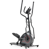 Ultra Silent Smart Elliptical Exerciser by Sunny Health & Fitness