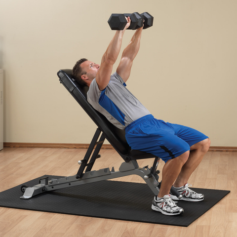 Image of Body-Solid SFID325B Adjustable Bench