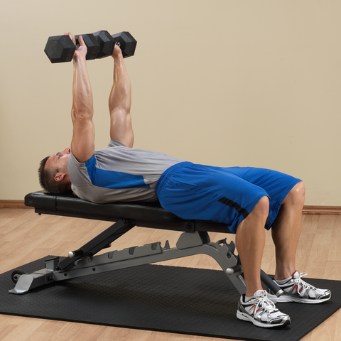 Image of Body-Solid SFID325B Adjustable Bench