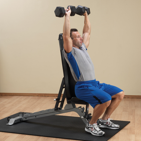 Image of Body-Solid SFID325B Adjustable Bench