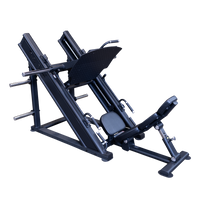 Body-Solid SGLP500 Linear Bearing Commercial Leg Press
