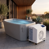 Tundra Package Cold Plunge System