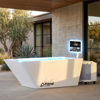 Whiteout Package Cold Plunge System