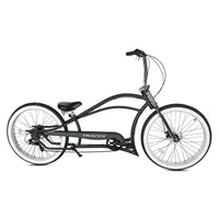 Tracer Siena GT-7 29" Chopper Stretch Cruiser Fat Tire Bike 7-Speed