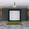 SIG Golf Simulator Studio w/ 4 x 7 Mat - Complete Package