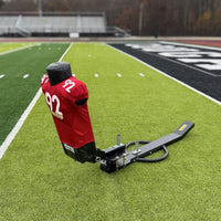 Rae Crowther Strike King 1-Man Football Sled with H1 Pad - front view