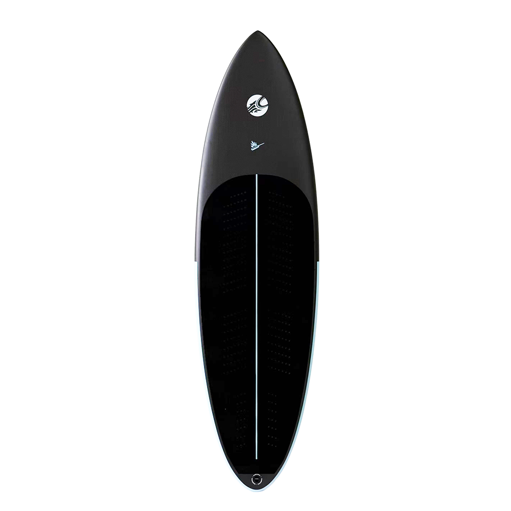 2026 Cabrinha Skillit kitesurfboard full view