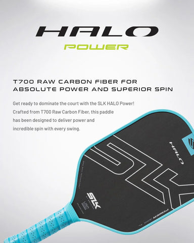 Image of SLK HALO Power Pickleball Paddle