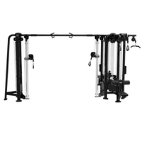 BUILT Strength Foundation Series 5-Stack Multi Jungle (New)