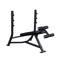 Body-Solid SODB250 2" Olympic Decline Bench