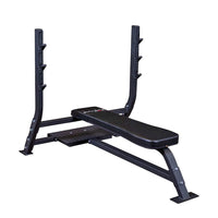 Body-Solid SOFB250 2" Olympic Flat Bench