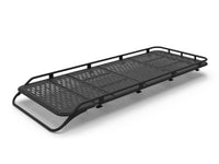 Flatline Van Co. Sprinter 144 Safari Roof Rack with Drop Front - hero shot